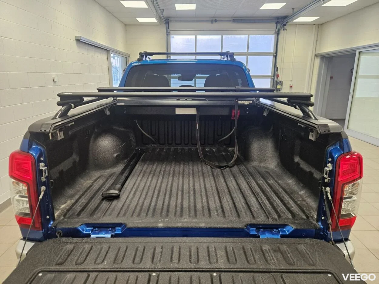 Mitsubishi L200 110kW