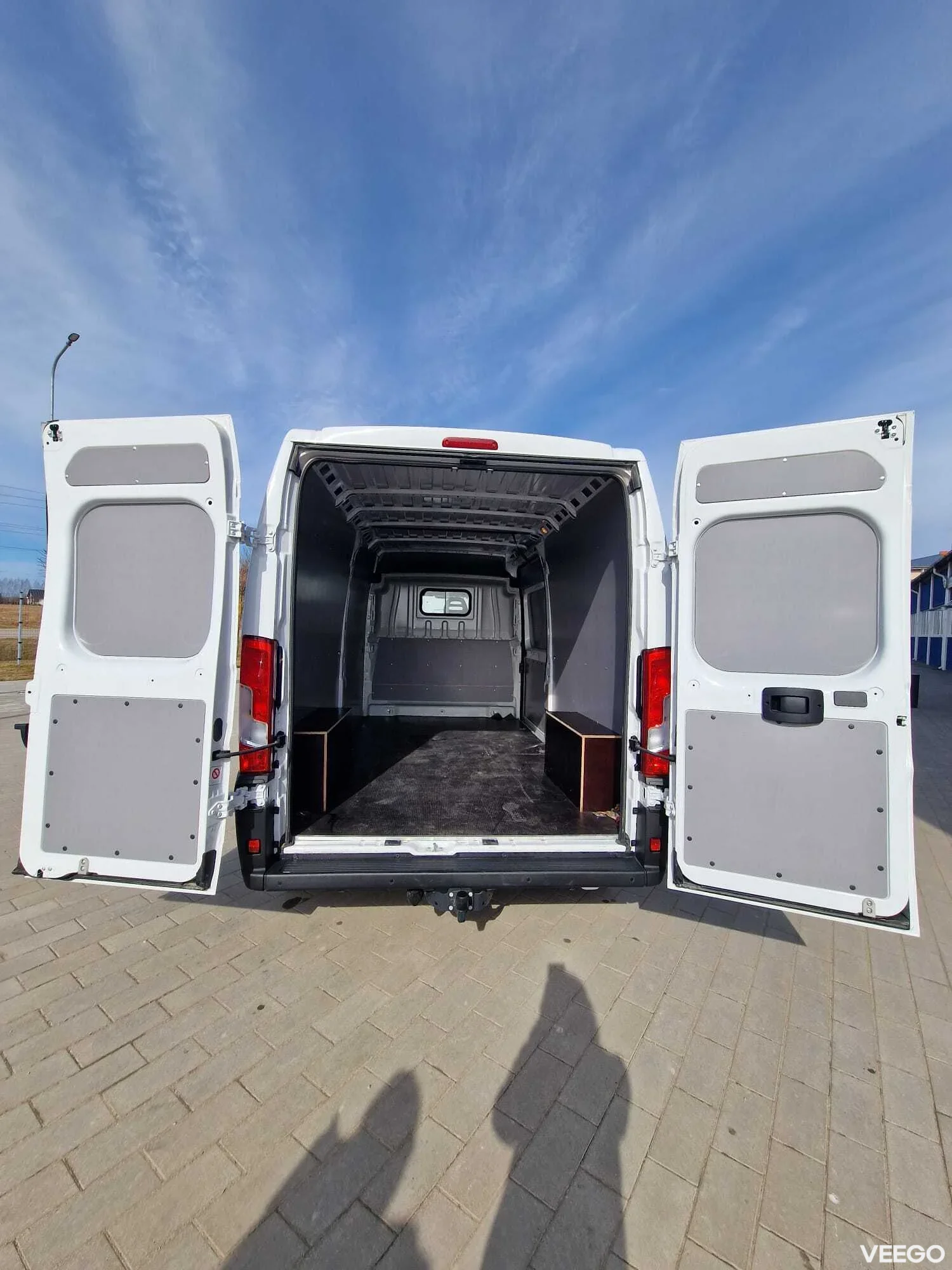 Fiat DUCATO L3H2 Mjet 2.2 103kW