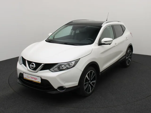 Image of Nissan Qashqai 1.2 85kW