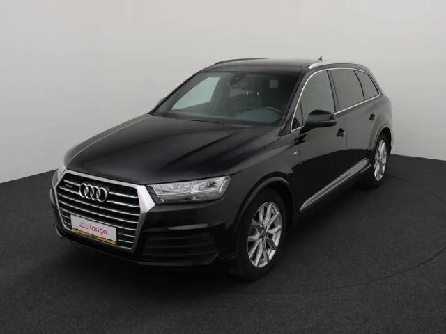 Image of Audi Q7 3 200kW