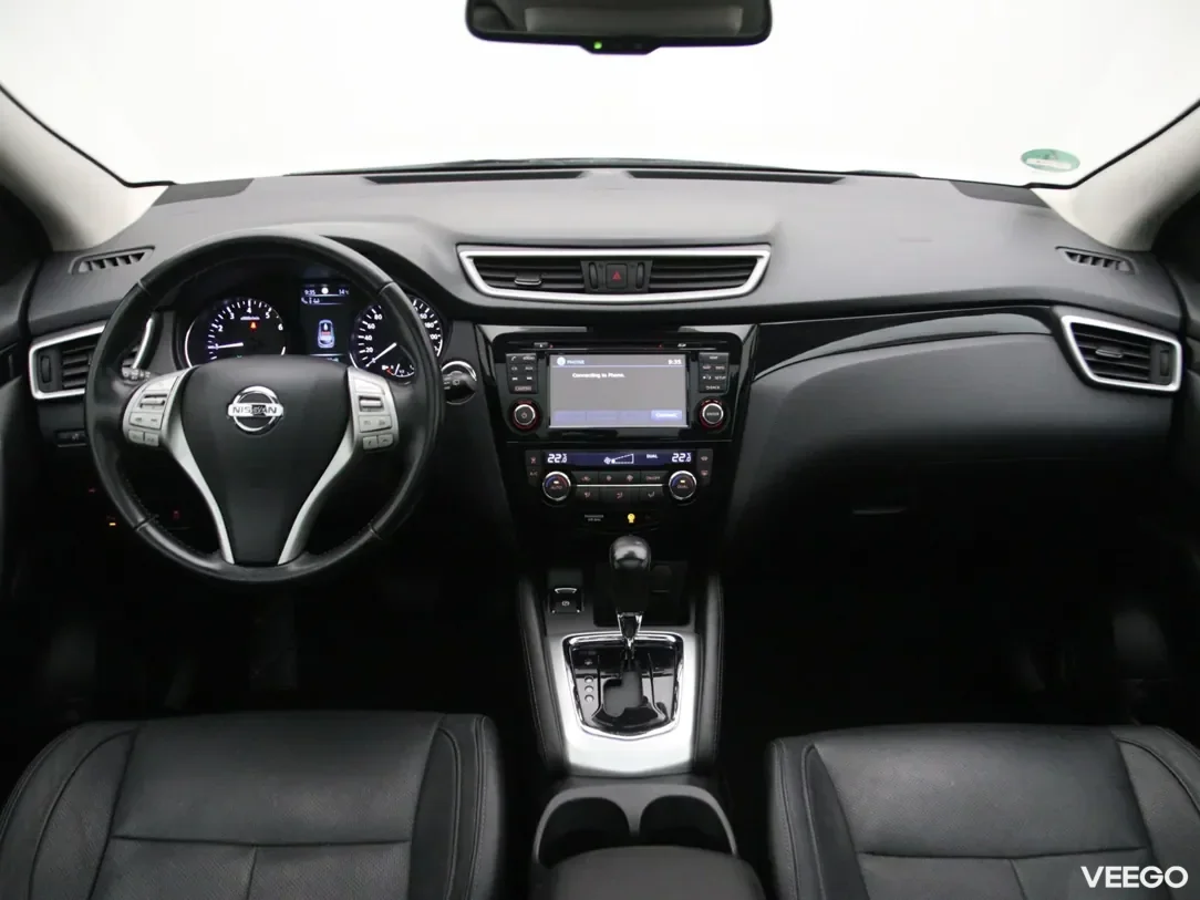 Nissan Qashqai 1.2 85kW