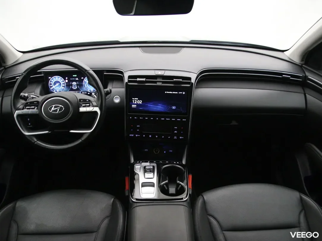 Hyundai Tucson 1.6 195kW