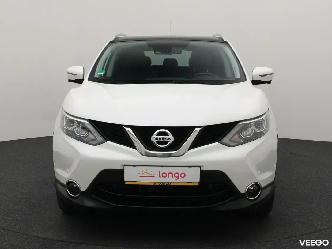 Nissan Qashqai 1.2 85kW