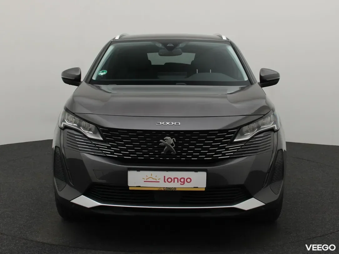 Peugeot 3008 1.2 96kW