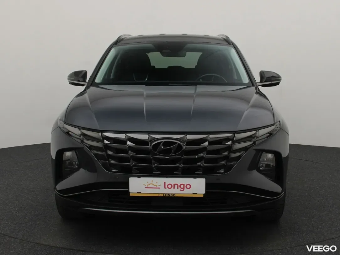 Hyundai Tucson 1.6 195kW