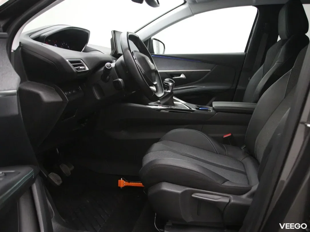 Peugeot 3008 1.2 96kW