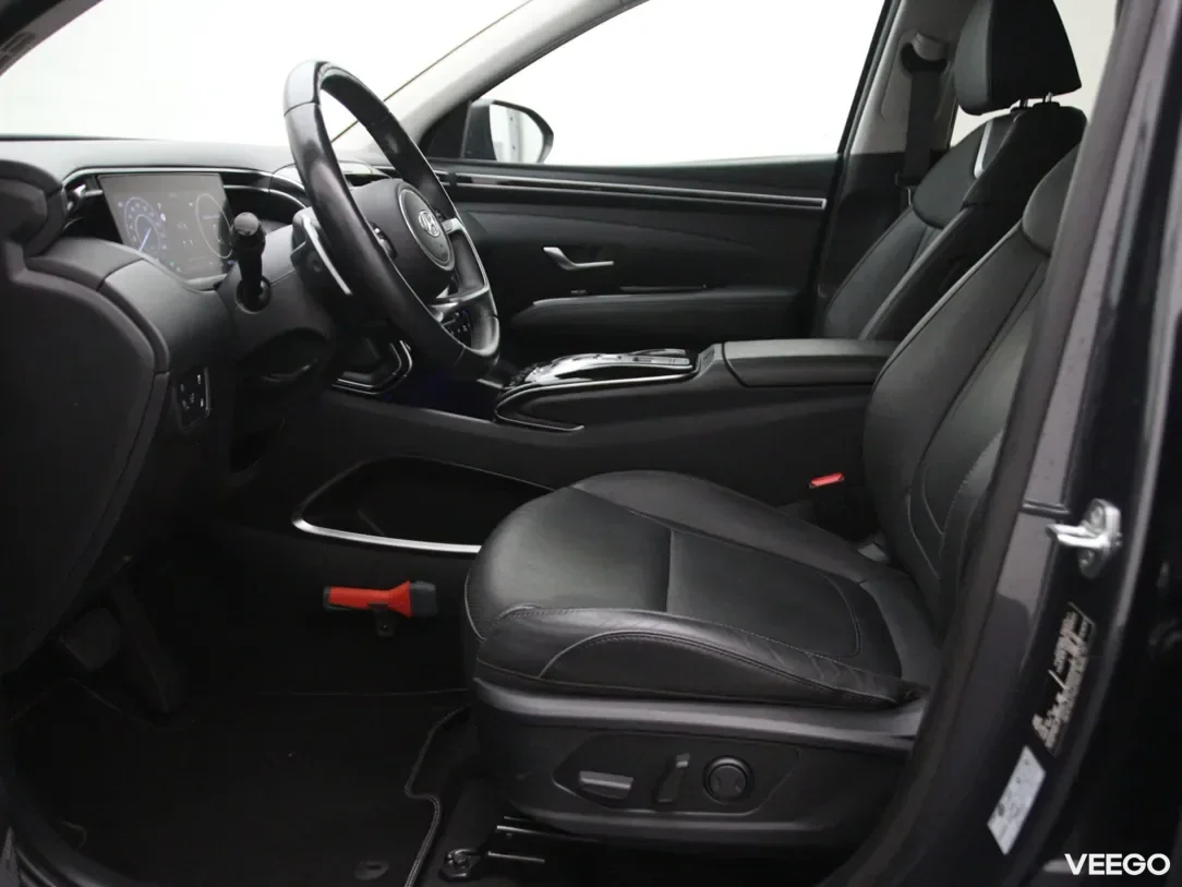 Hyundai Tucson 1.6 195kW