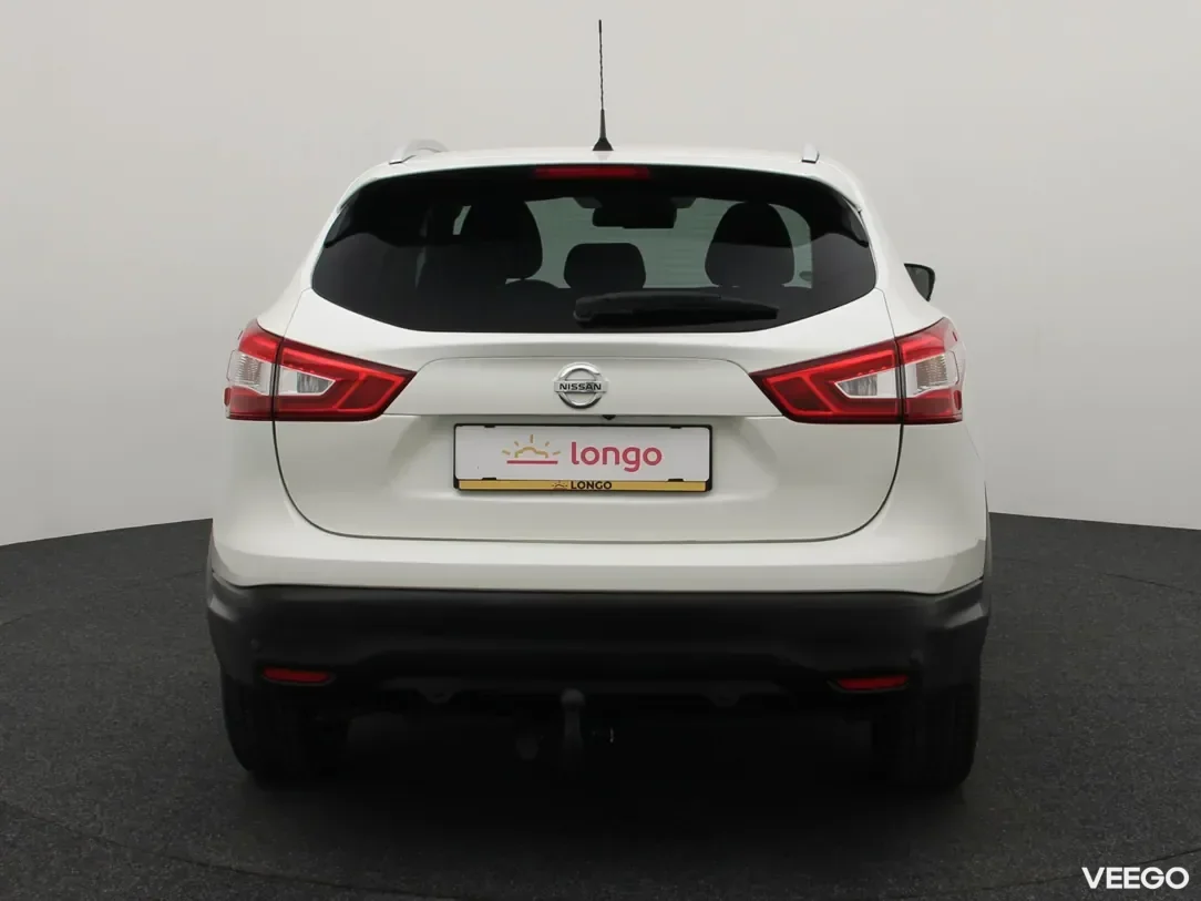 Nissan Qashqai 1.2 85kW