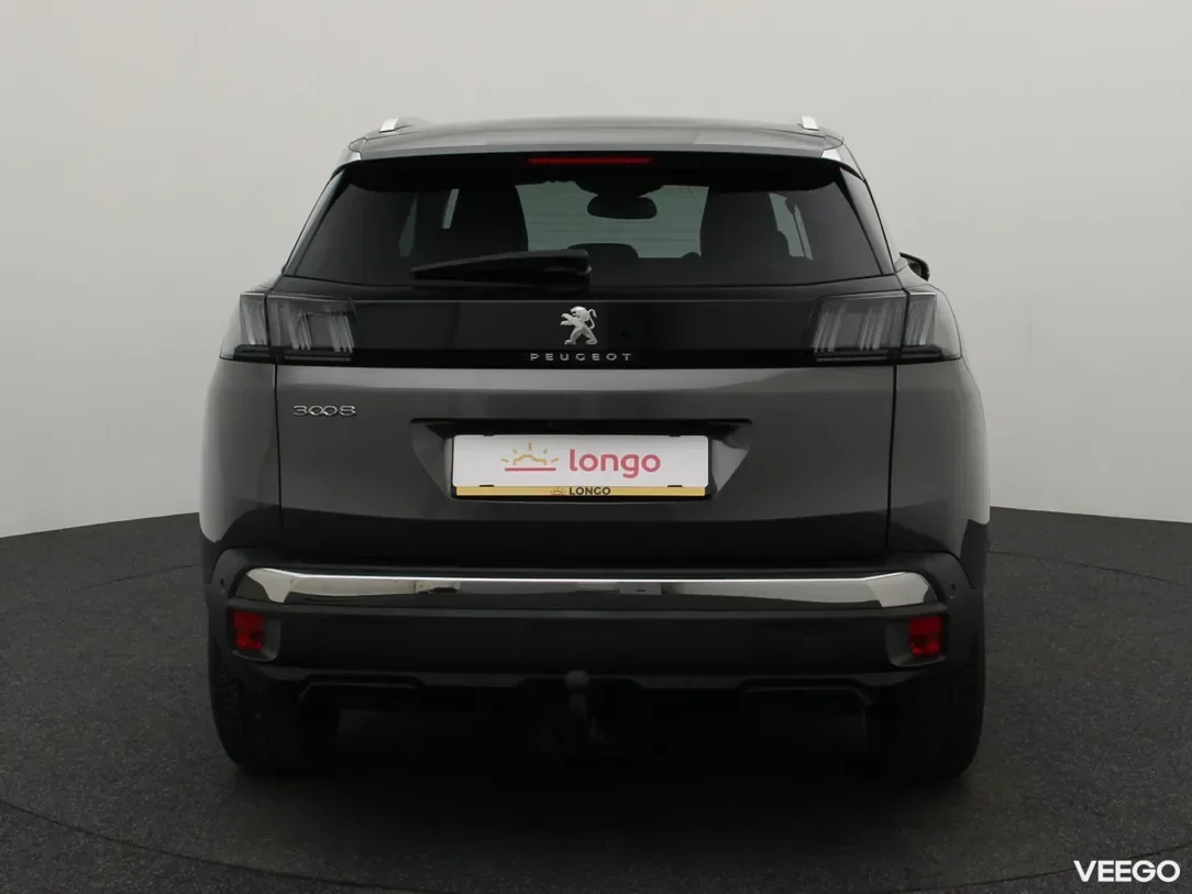 Peugeot 3008 1.2 96kW