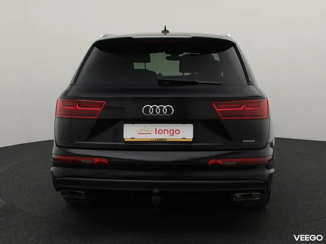 Audi Q7 3 200kW