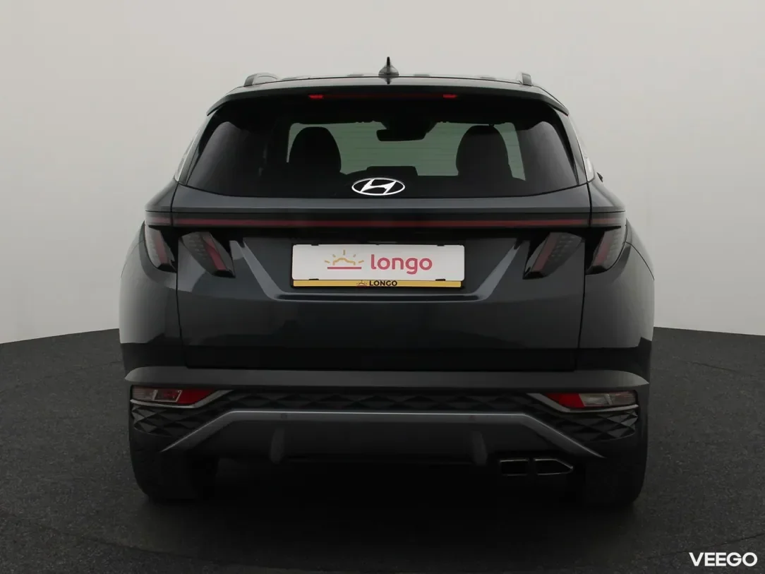Hyundai Tucson 1.6 195kW