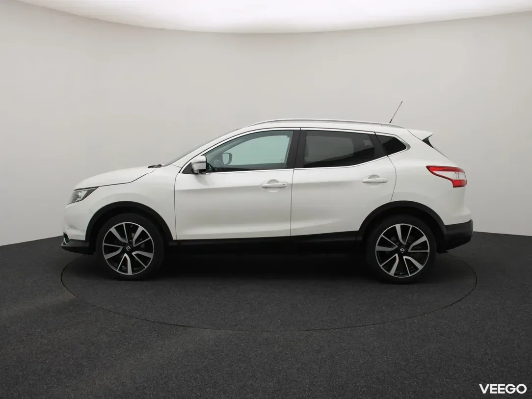 Nissan Qashqai 1.2 85kW