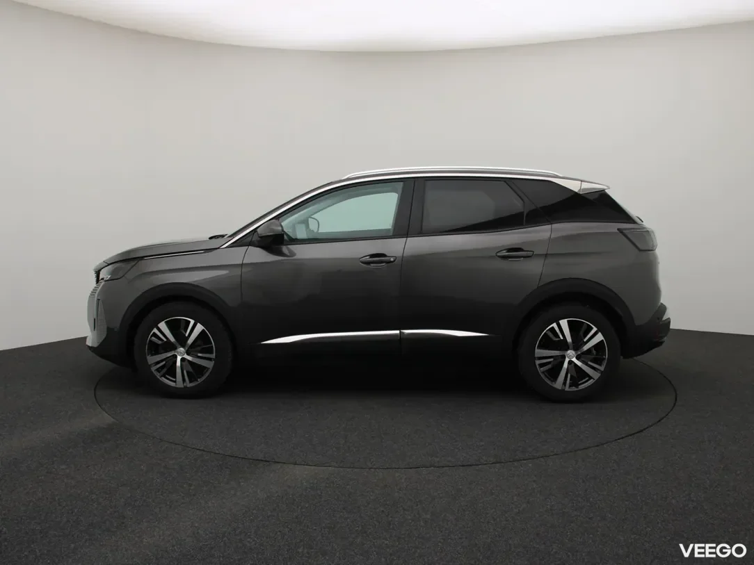 Peugeot 3008 1.2 96kW