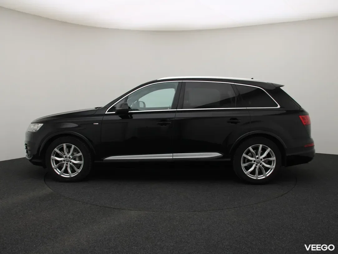 Audi Q7 3 200kW