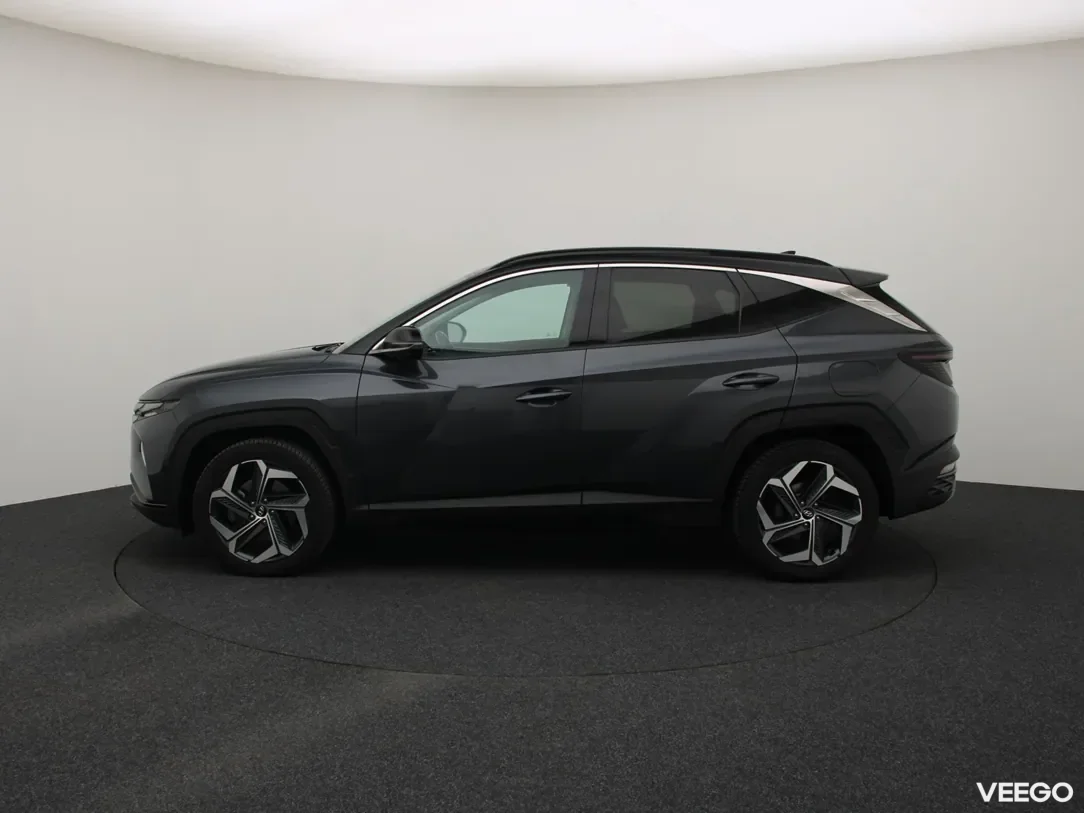 Hyundai Tucson 1.6 195kW