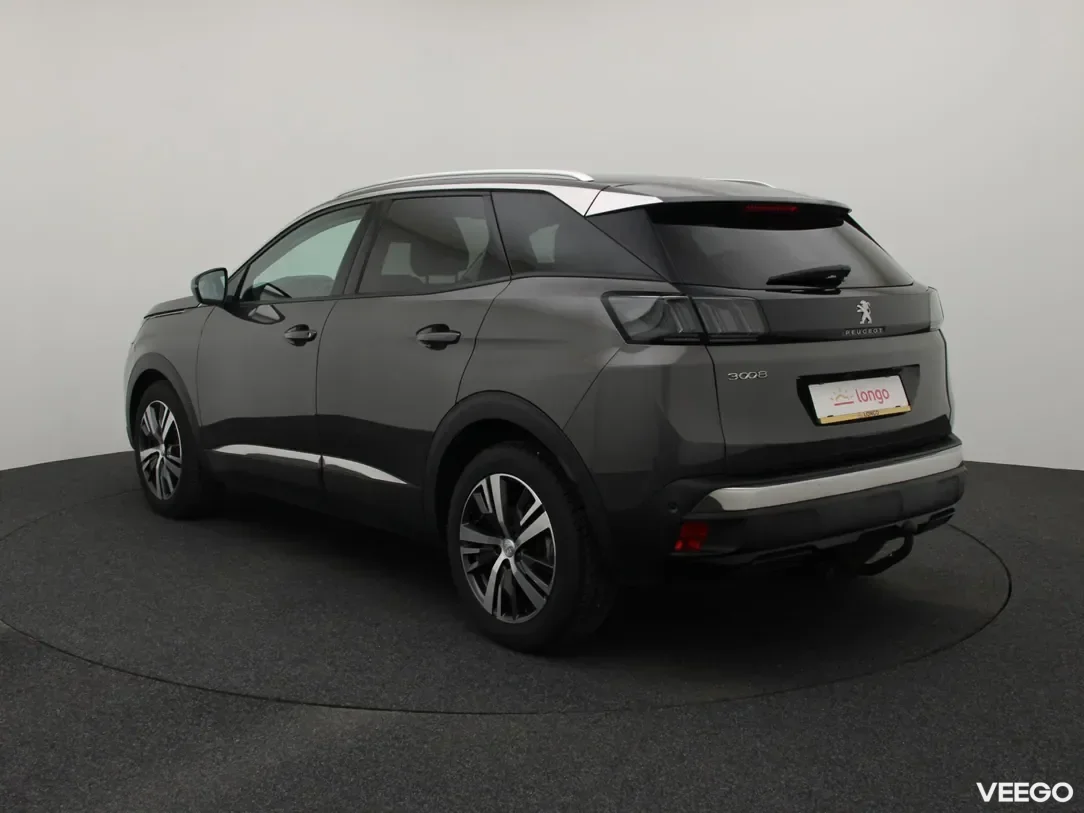 Peugeot 3008 1.2 96kW