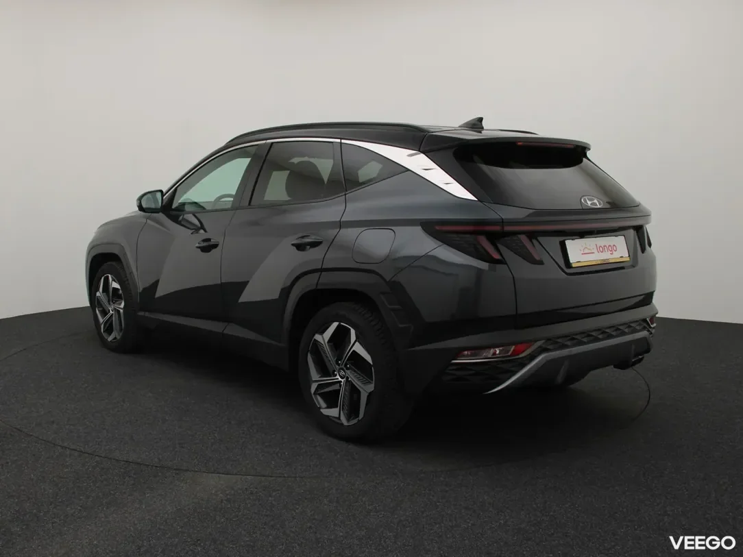 Hyundai Tucson 1.6 195kW