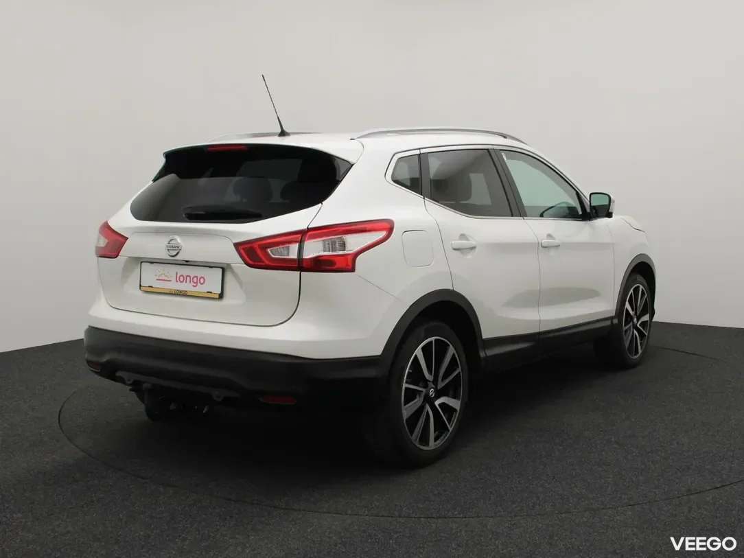 Nissan Qashqai 1.2 85kW