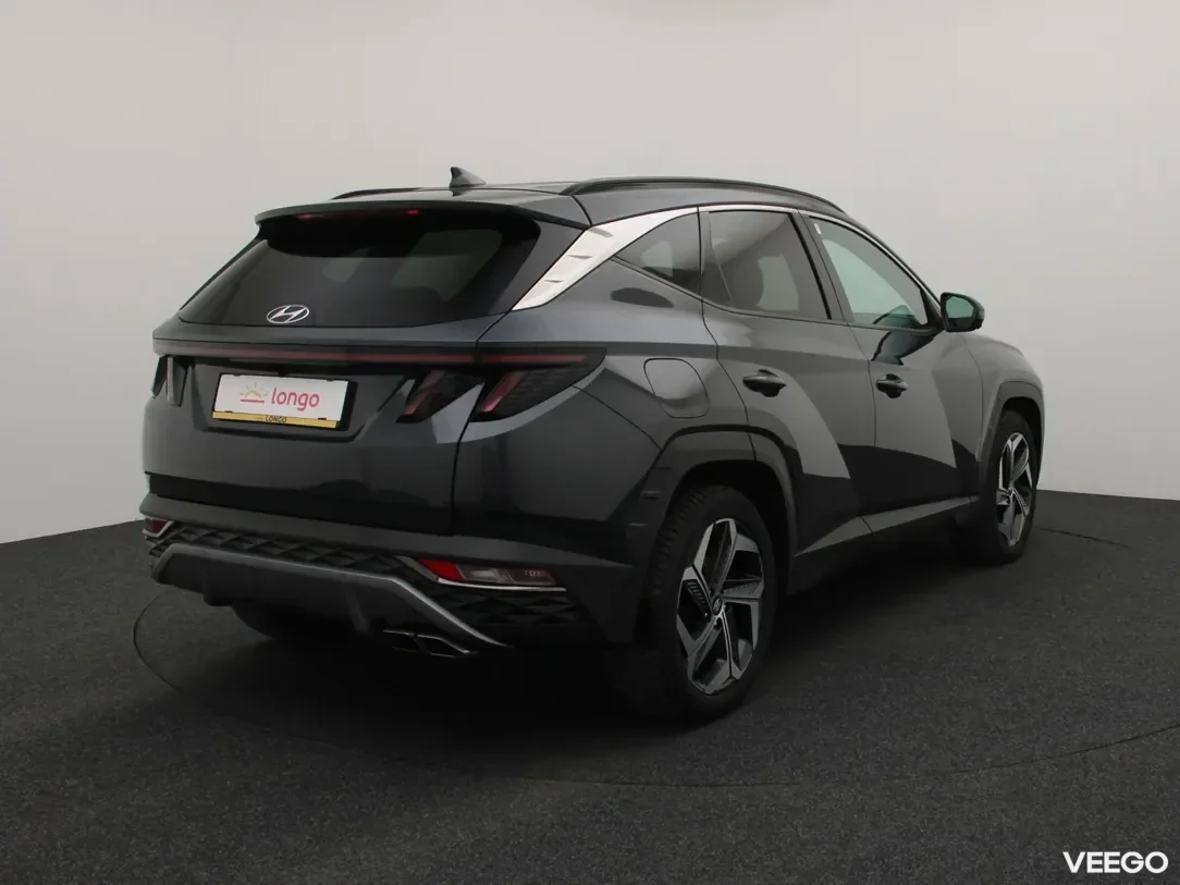 Hyundai Tucson 1.6 195kW
