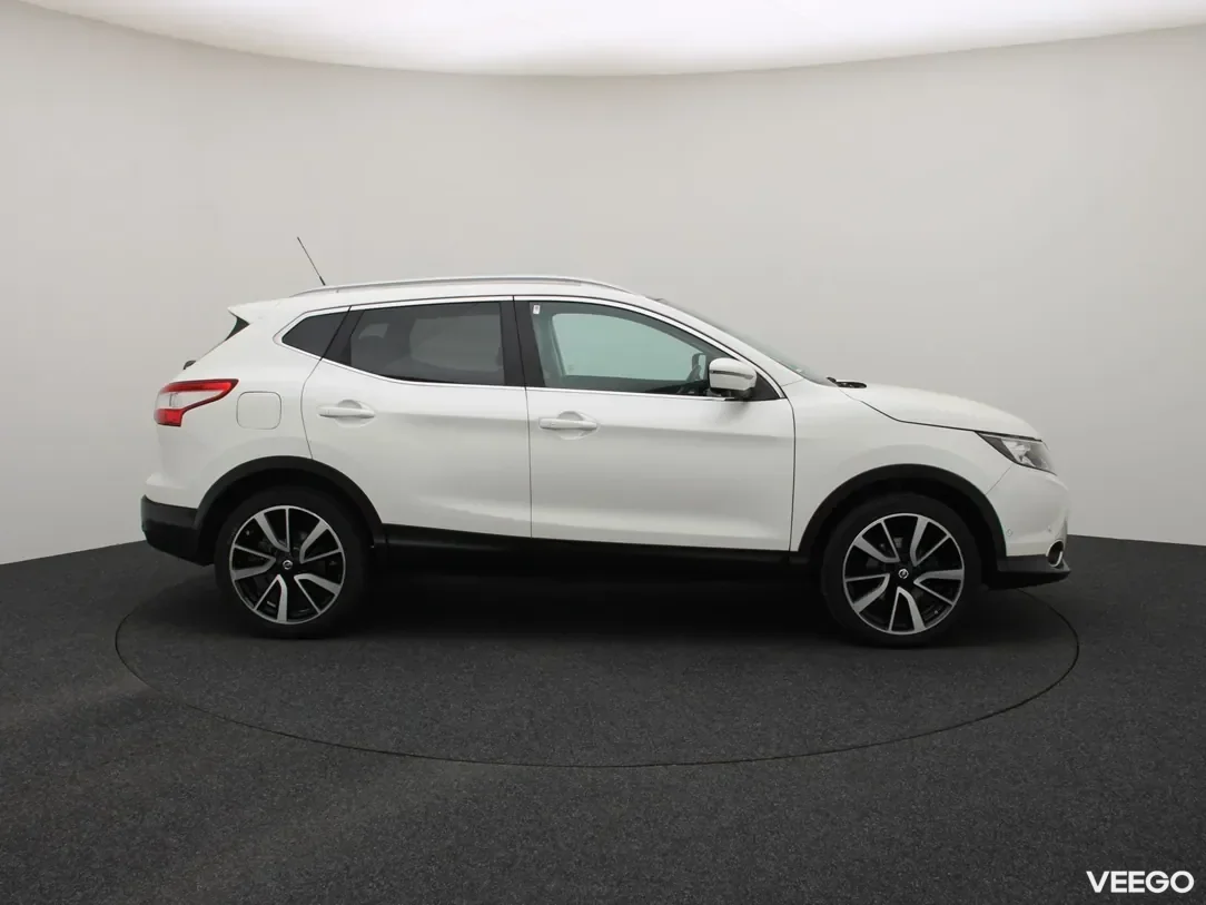 Nissan Qashqai 1.2 85kW