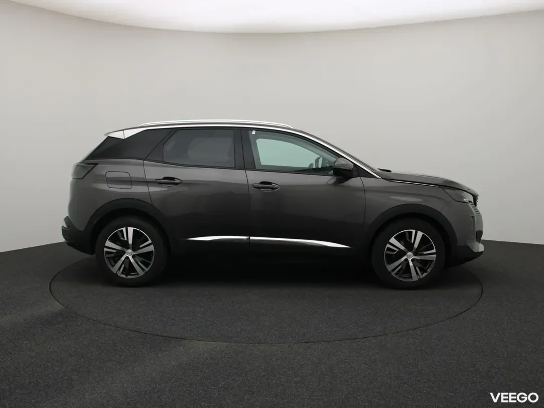 Peugeot 3008 1.2 96kW