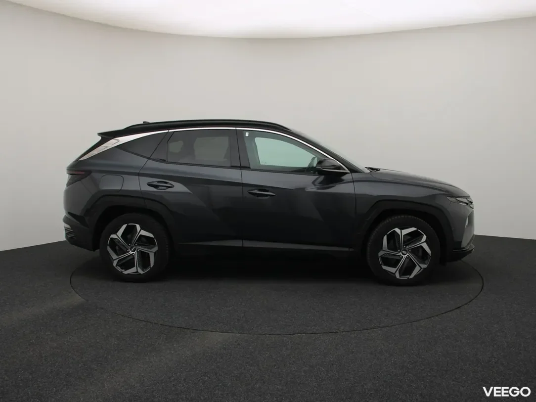 Hyundai Tucson 1.6 195kW