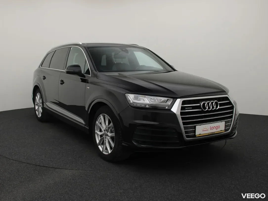 Audi Q7 3 200kW