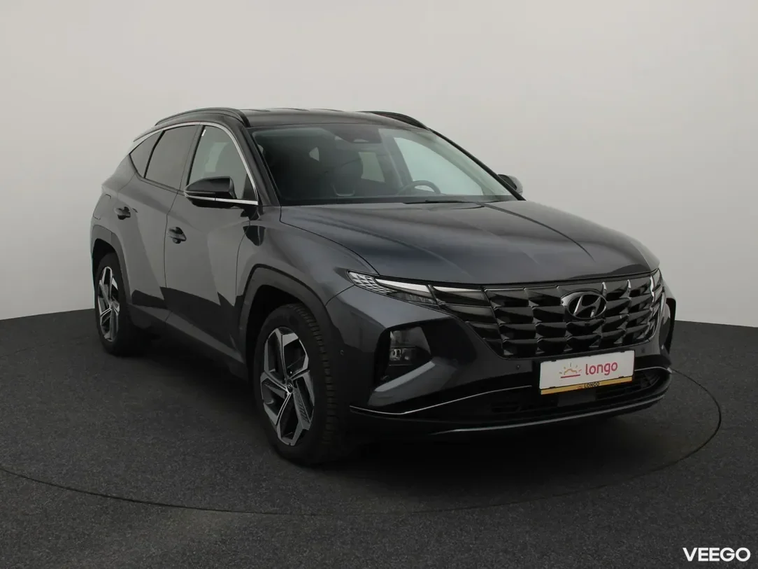Hyundai Tucson 1.6 195kW