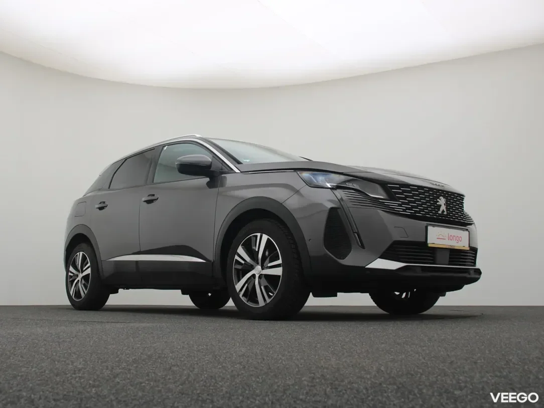 Peugeot 3008 1.2 96kW