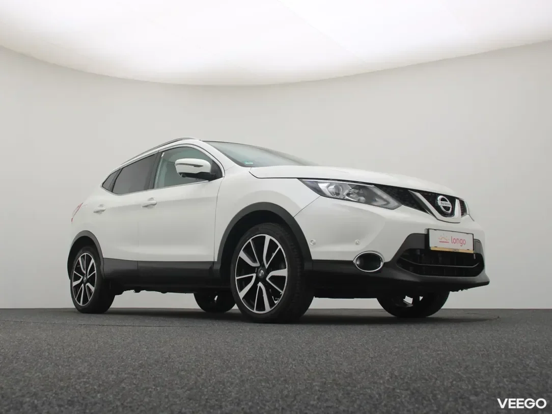 Nissan Qashqai 1.2 85kW