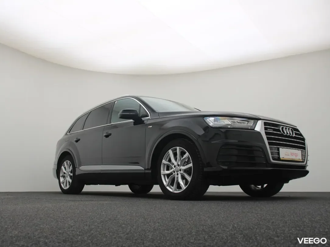 Audi Q7 3 200kW