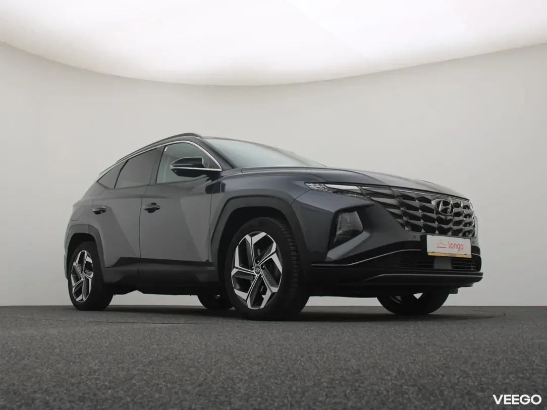 Hyundai Tucson 1.6 195kW