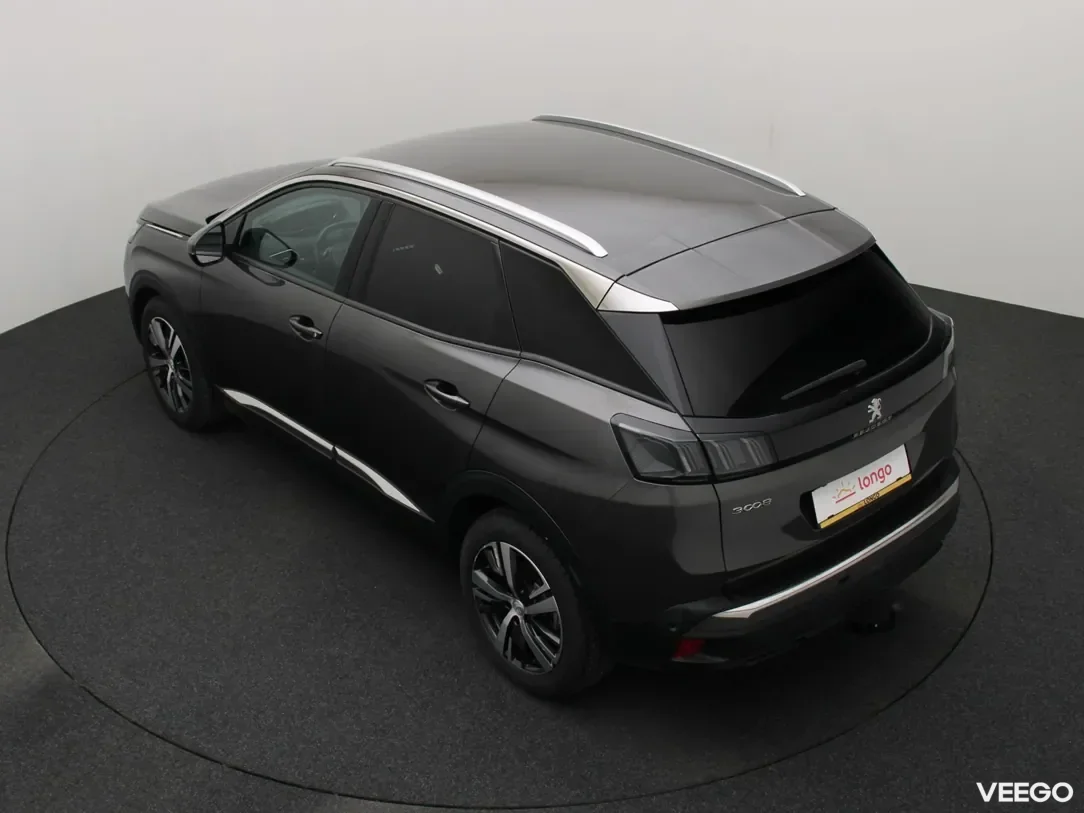 Peugeot 3008 1.2 96kW