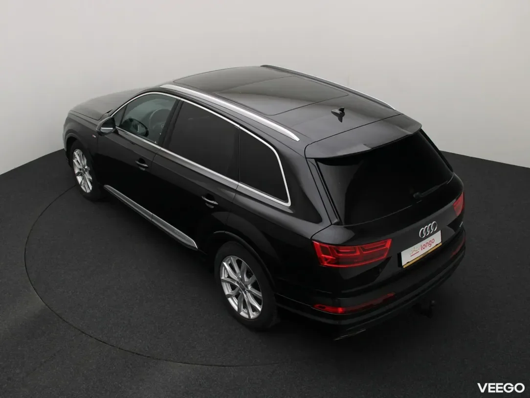 Audi Q7 3 200kW