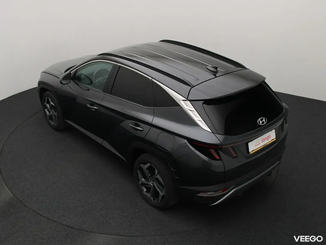 Hyundai Tucson 1.6 195kW
