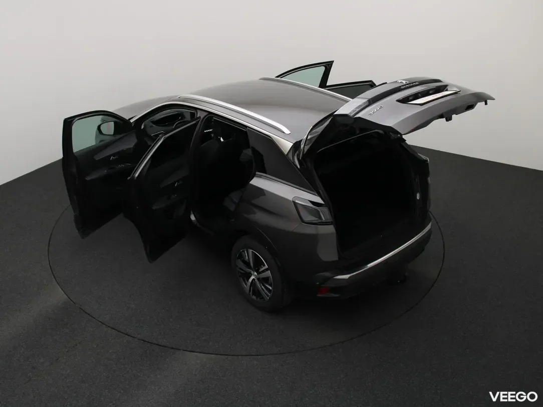 Peugeot 3008 1.2 96kW