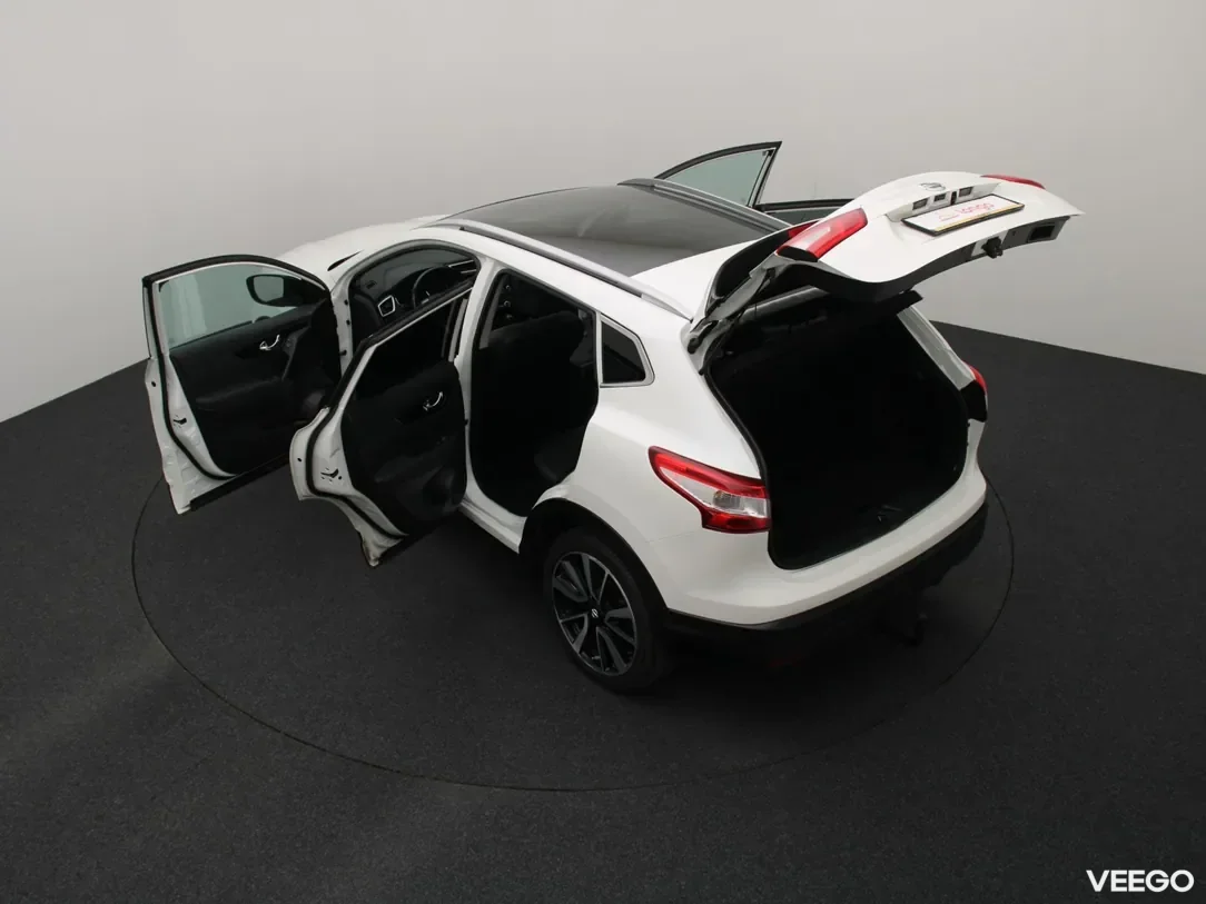 Nissan Qashqai 1.2 85kW