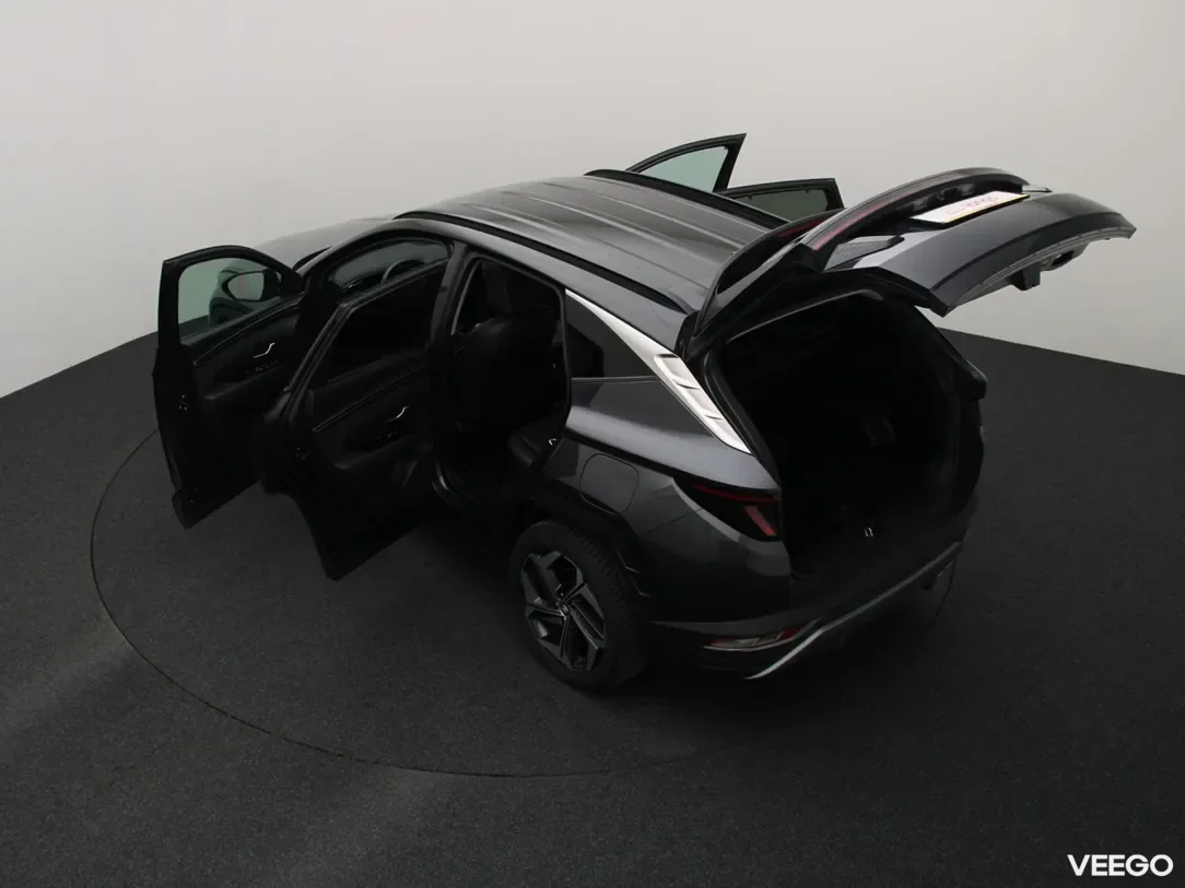 Hyundai Tucson 1.6 195kW