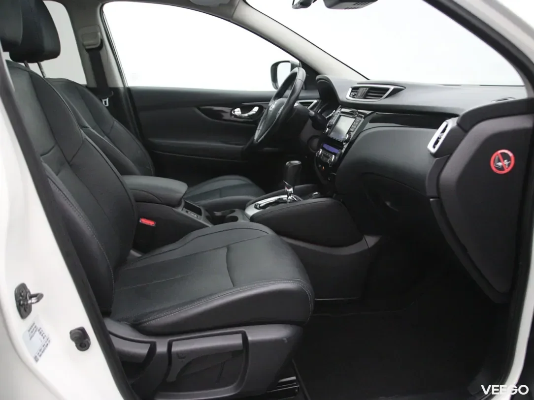 Nissan Qashqai 1.2 85kW