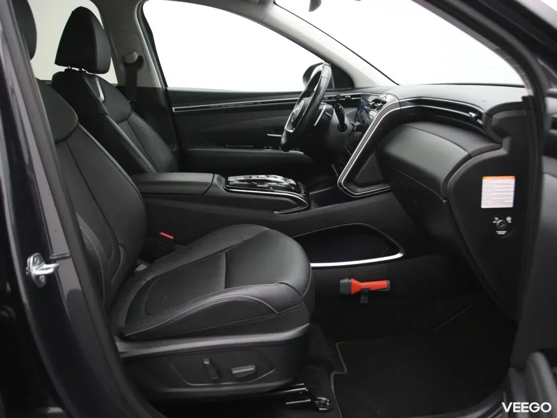 Hyundai Tucson 1.6 195kW