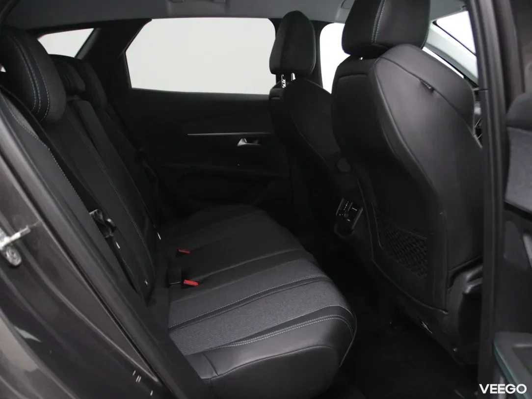 Peugeot 3008 1.2 96kW