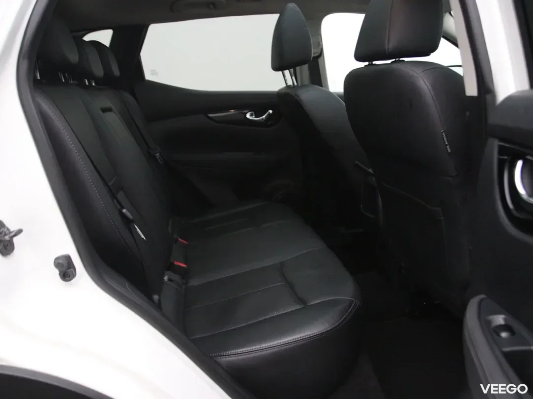 Nissan Qashqai 1.2 85kW