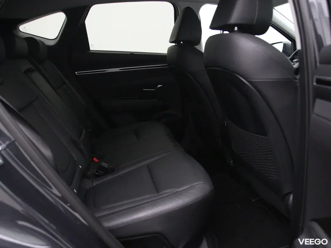 Hyundai Tucson 1.6 195kW