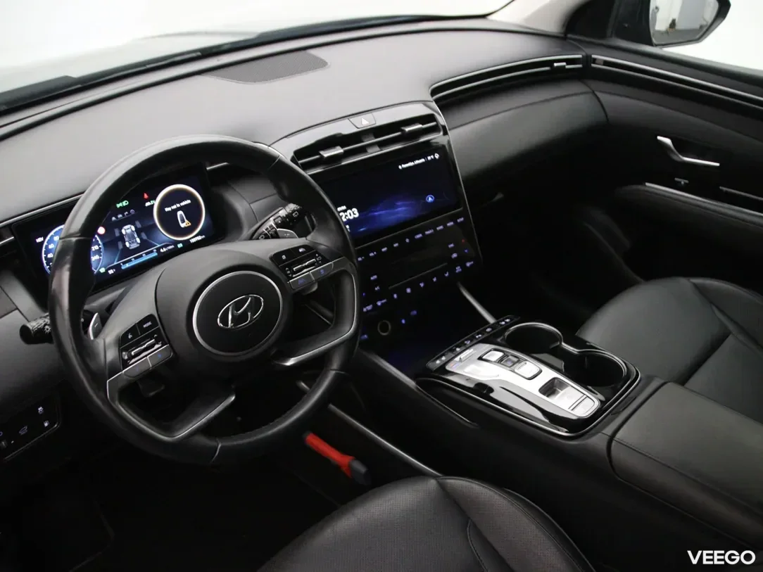 Hyundai Tucson 1.6 195kW