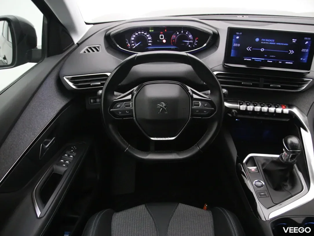 Peugeot 3008 1.2 96kW