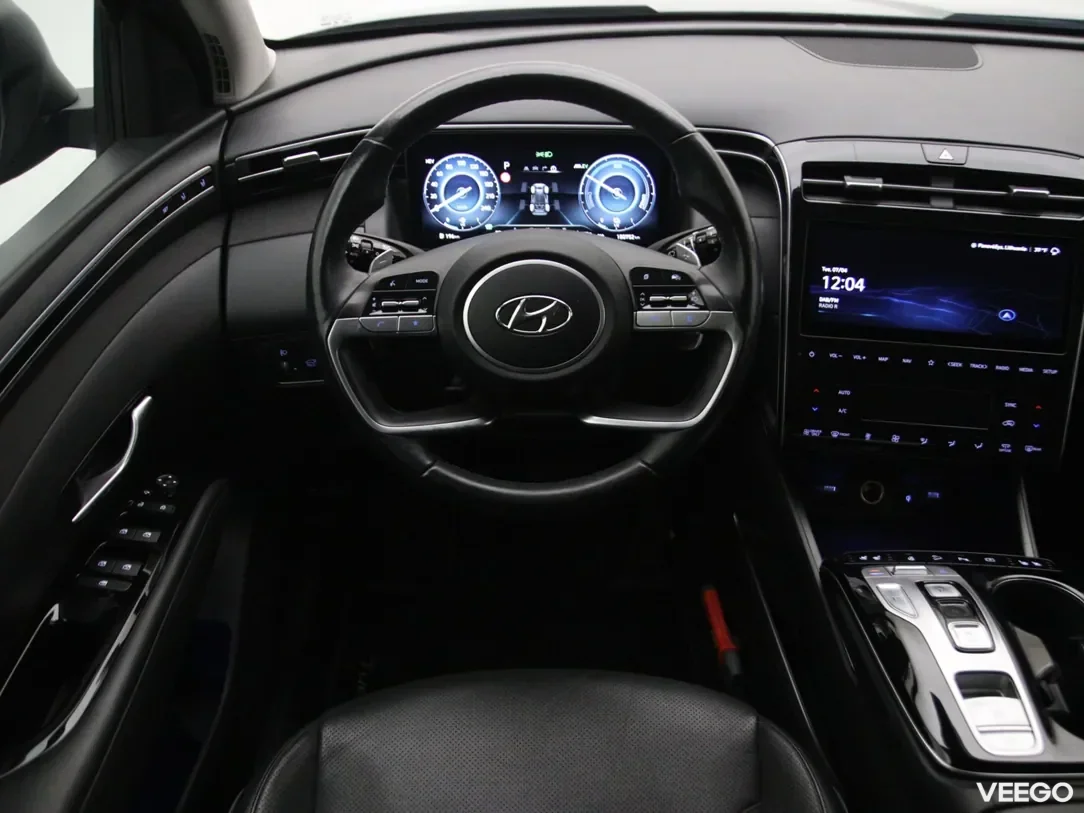 Hyundai Tucson 1.6 195kW