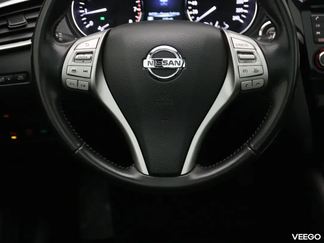 Nissan Qashqai 1.2 85kW