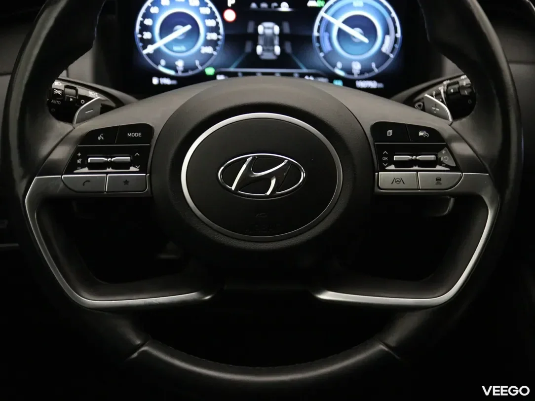 Hyundai Tucson 1.6 195kW