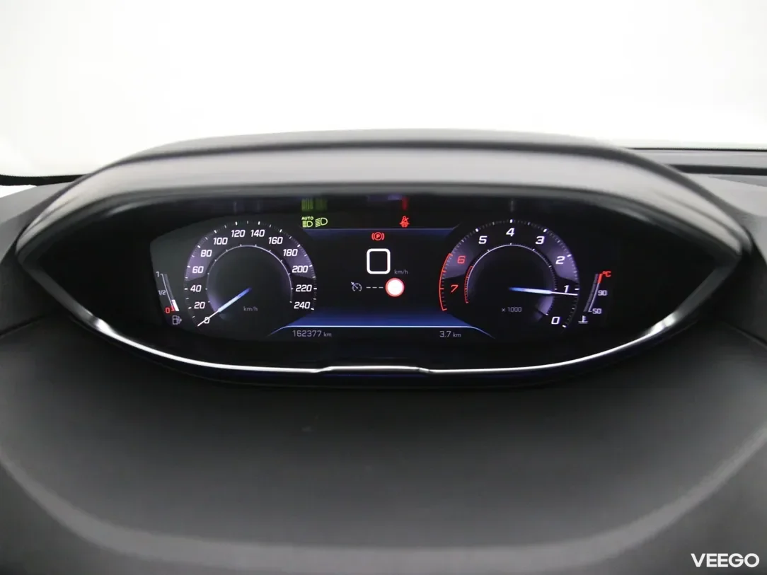 Peugeot 3008 1.2 96kW