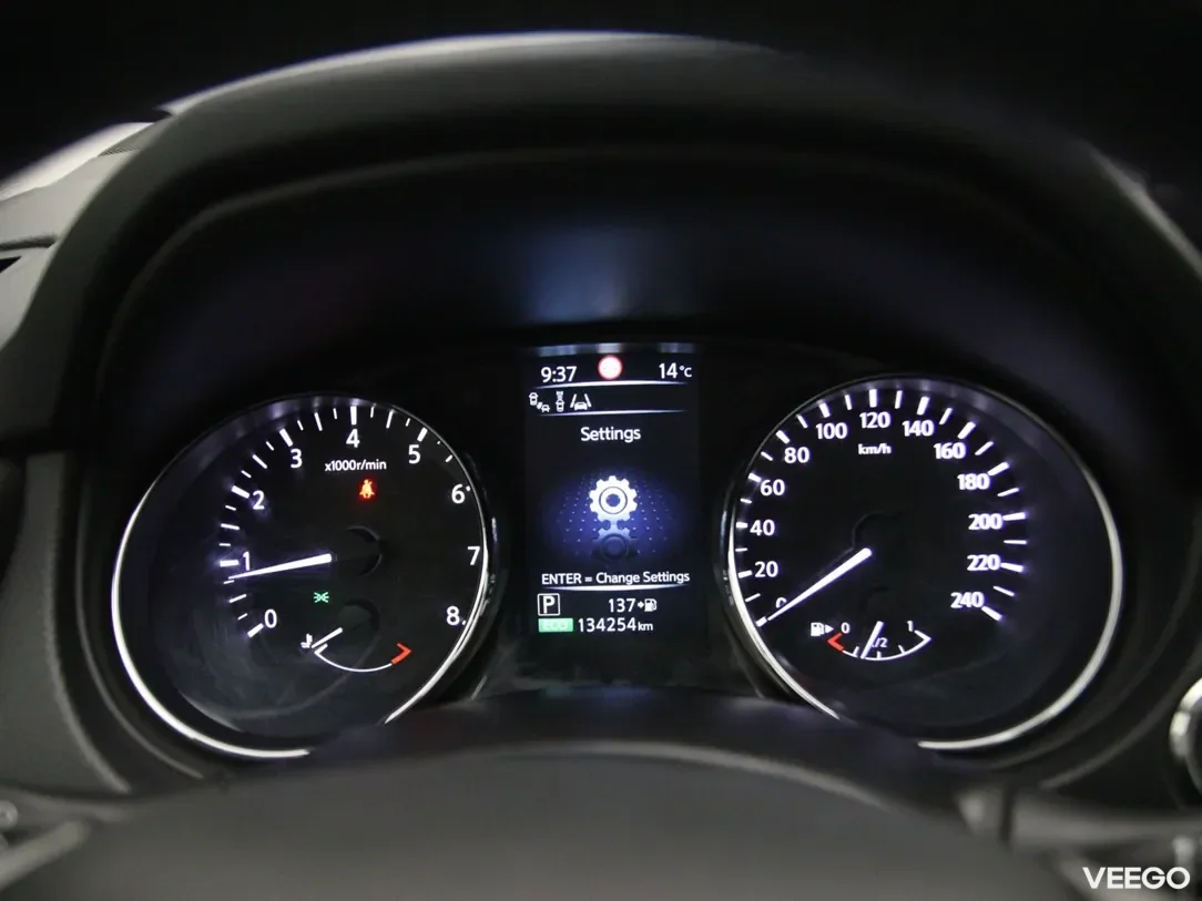 Nissan Qashqai 1.2 85kW